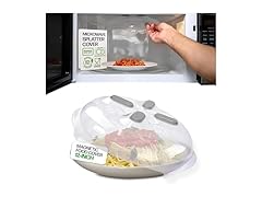 HOVER COVER Magnetic Splatter Cover, Grey