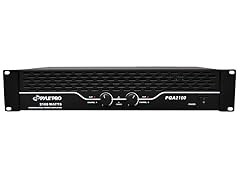 Pyle 19'' Rack Mount Power Amplifier