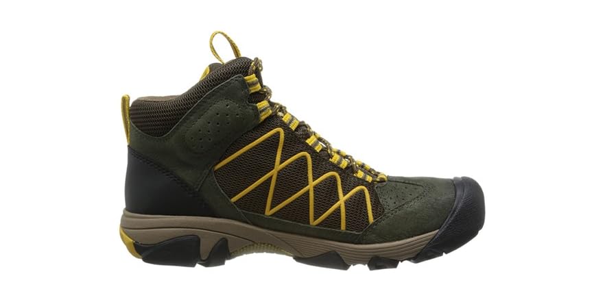 keens mens hiking boots