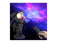 Astronaut Space Buddy Galaxy Projector