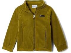 Columbia Girls Benton Springs Fleece (Medium & 2)