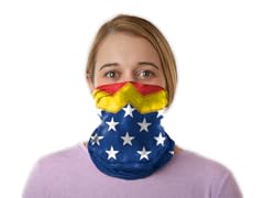 Wonder Hero Neck Gaiter