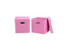 Household Essentials Cube Set with Lids