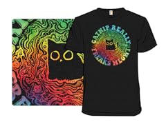 Catnip Really Freaks Meowt