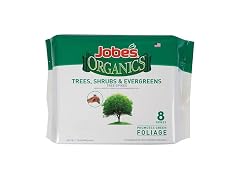 Jobe’s Organics Evergreen Fertilizer Spikes