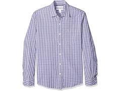 Amazon Essentials Men's Casual Poplin Shirt