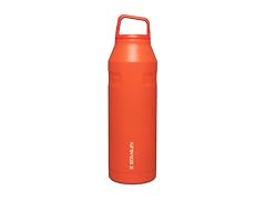 Stanley IceFlow Cap Bottle, 50 oz, Tigerlily
