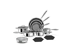 Nonstick Pots and Pans Set