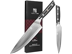 Zongchuan Kitchen Knife Set 2pc
