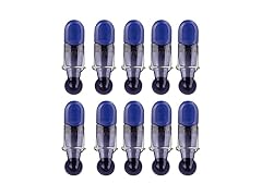 10 Pack Slim Bag Clips with Magnet
