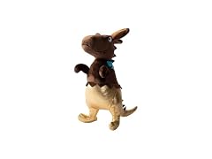 Fringe Studio Plush Dog Toy, Choc-A-Saurus Rex