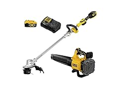 DEWALT 20V MAX String Trimmer & Leaf Blower Kit