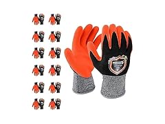 Defender Safety DXG-E22-06S-12 Cut Glove