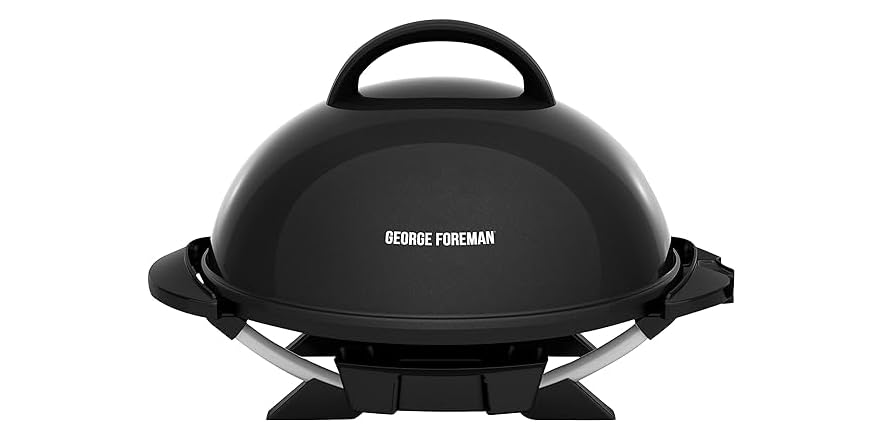 George Foreman Electric Grill