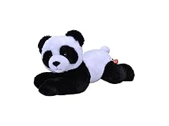 Wild Republic EcoKins Panda Stuffed Animal 12 inch