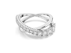 Swarovski Hyperbola Ring