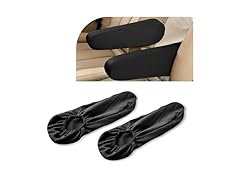 Zikefest Car Seat Armrest Covers 2pc