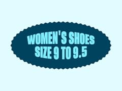 Women's Shoes Size 9 to 9.5