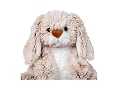 Melissa & Doug Burrow Bunny Stuffed Animal Plushie