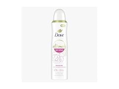Dove Nourishing Secrets Dry Spray Antiperspirant