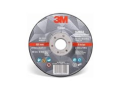 3M Silver Grinding Wheel