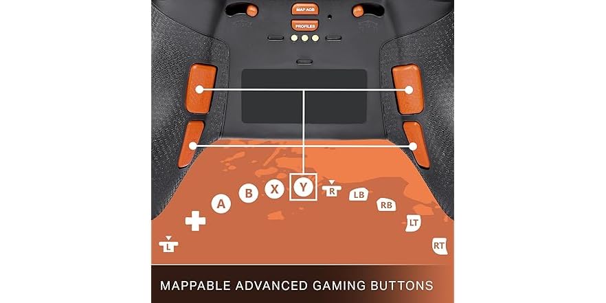 PowerA Wireless Controller - XBox Series X|S - Borderlands SE