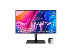 ASUS ProArt Display 32” 4K HDR Computer Monitor