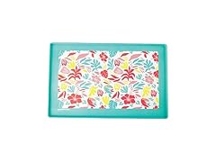 BigMouth Inc Tropical Pet Placemat