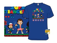 Super Stranger World