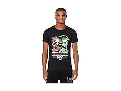 UFC257 Poirier vs McGregor The Split