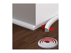 PATTENGO Flexible Quarter Round Molding