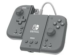 HORI Split Pad Compact Attachment Set for Nintendo Switch