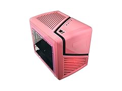 Apevia X-QBER-PK Computer Case