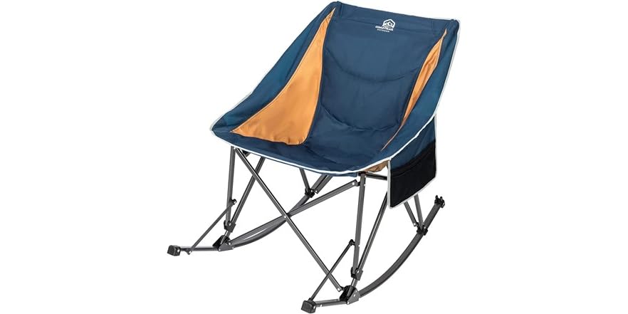 Coastrail Outdoor Camping Rocking Chair