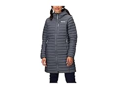Marmot Womens Echo Featherless Long Jacket