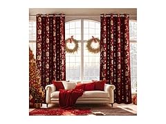 NICETOWN Blackout Curtains 84 inch Length