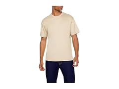 Forever 21 Men (XXL) Supima-blend Cotton Crew Tee
