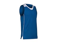 Champro Men's (2X)L Basketball Jersey Royal