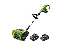 Tolsprint 12' Inch Snow Shovel