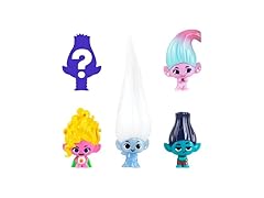 DREAMWORKS TROLLS Band Together Mineez 5pk