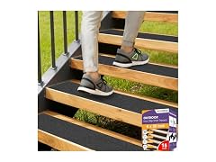 KOOTETA Outdoor Stair Treads Non Slip