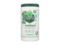 Seventh Generation Multi-Surface Wipes