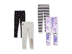 Amazon Essentials Disney Girls Leggings