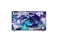 Samsung Neo QLED 8K QN900F Samsung Vision AI Smart TV (2025) (Factory Reconditioned)