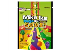 Mike and Ike Mega Mix Sour Candy