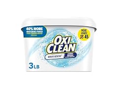 OxiClean White Revive Stain Remover 3lb
