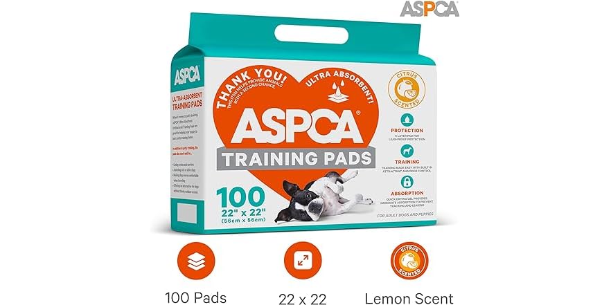 Aspca training pads Clearance