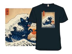 The Great Catzilla Wave