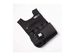 RUNmax RUNFast Pro Weighted Vest, 20lbs