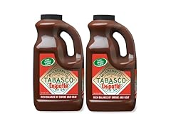 1CT TABASCO® Brand Chipotle Pepper Sauce, 64 oz